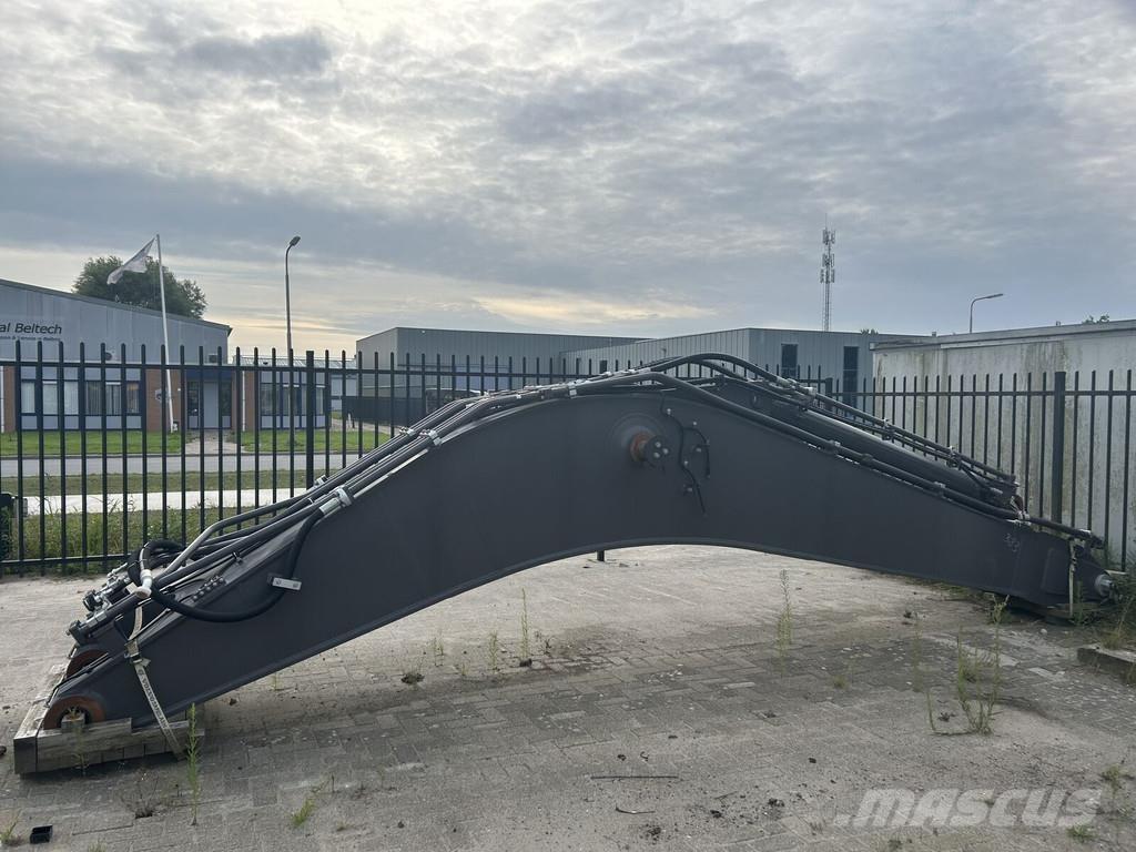 Volvo EC480E Excavator