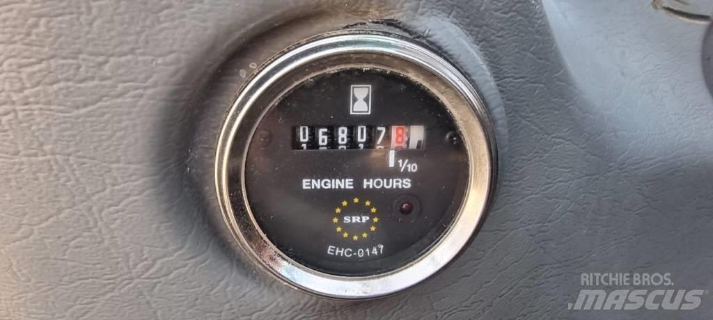 Volvo EC 460 C L Excavatoare pe șenile
