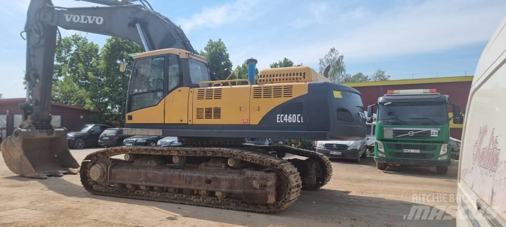 Volvo EC 460 C L Excavatoare pe șenile

