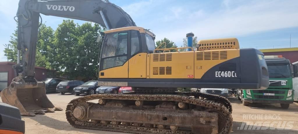 Volvo EC 460 C L Excavatoare pe șenile
