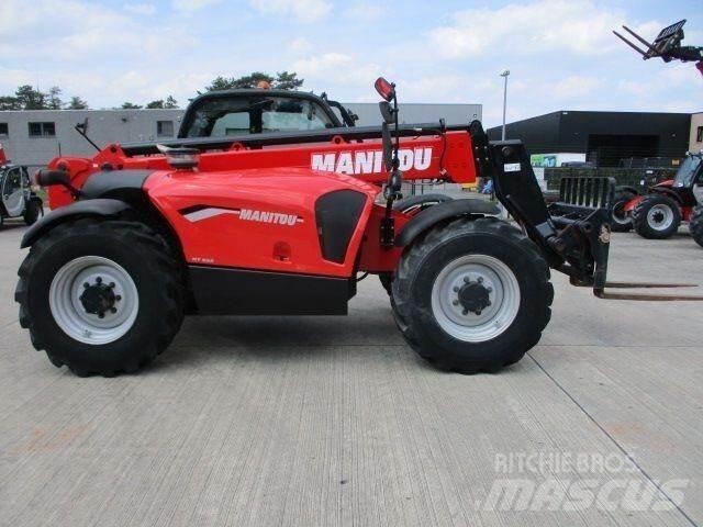 Manitou MT 933 Stivuitoare telescopice