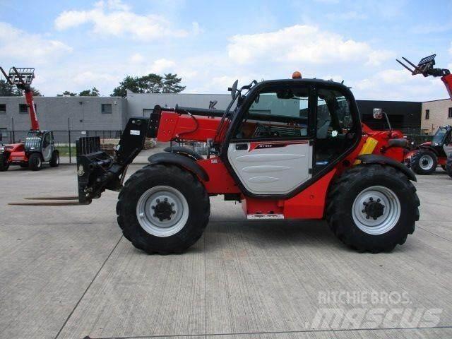 Manitou MT 933 Stivuitoare telescopice