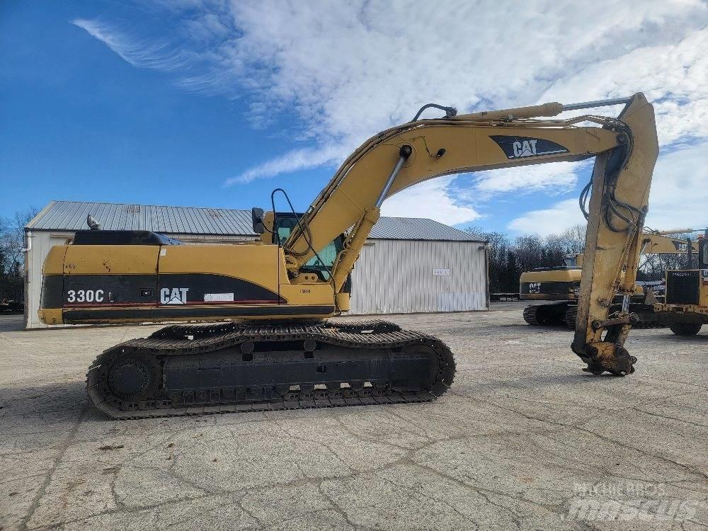 CAT 330 CL Excavatoare pe șenile
