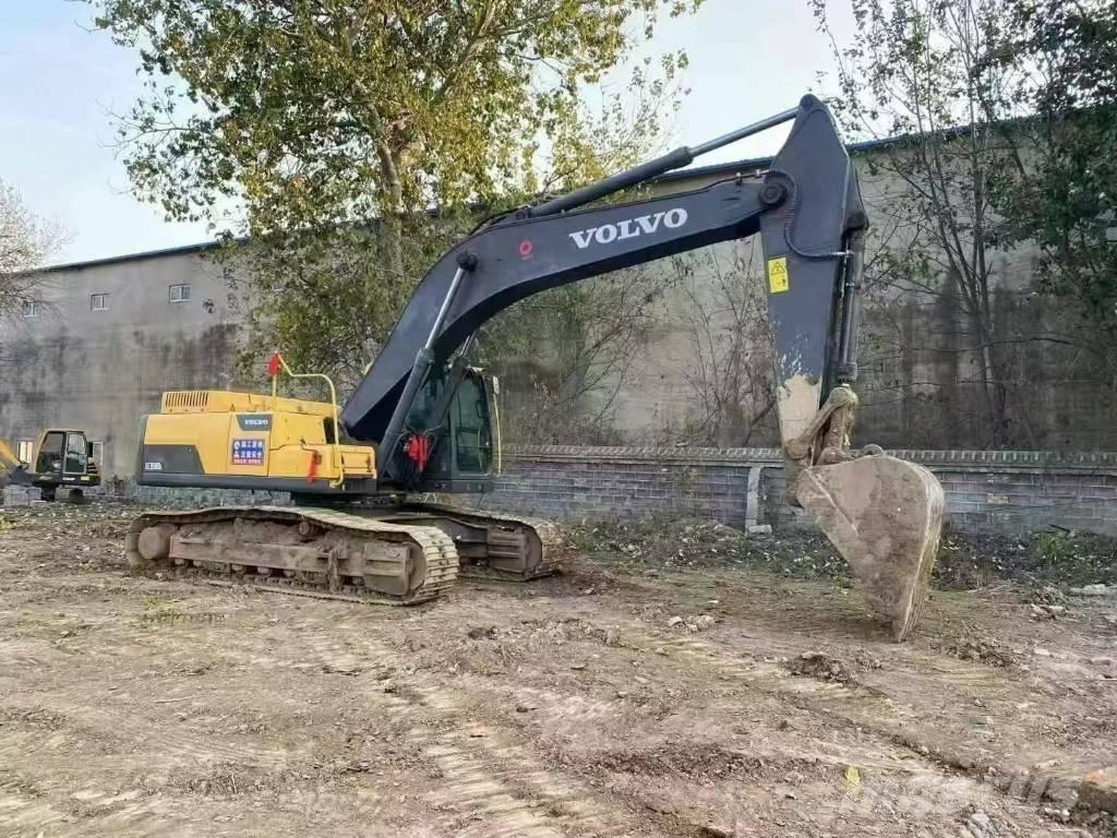 Volvo EC 350DL Excavatoare pe șenile

