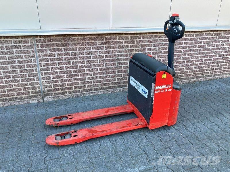 Manitou EP 16S AC Transpaleta manuala