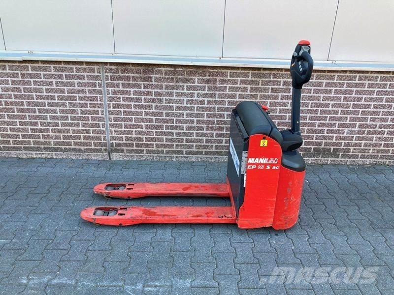 Manitou EP 16S AC Transpaleta manuala