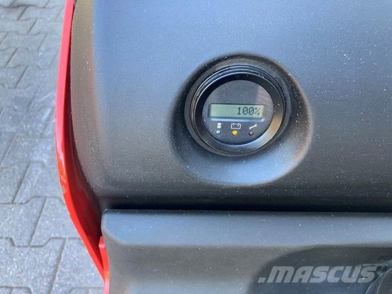 Manitou EP 16S AC Transpaleta manuala