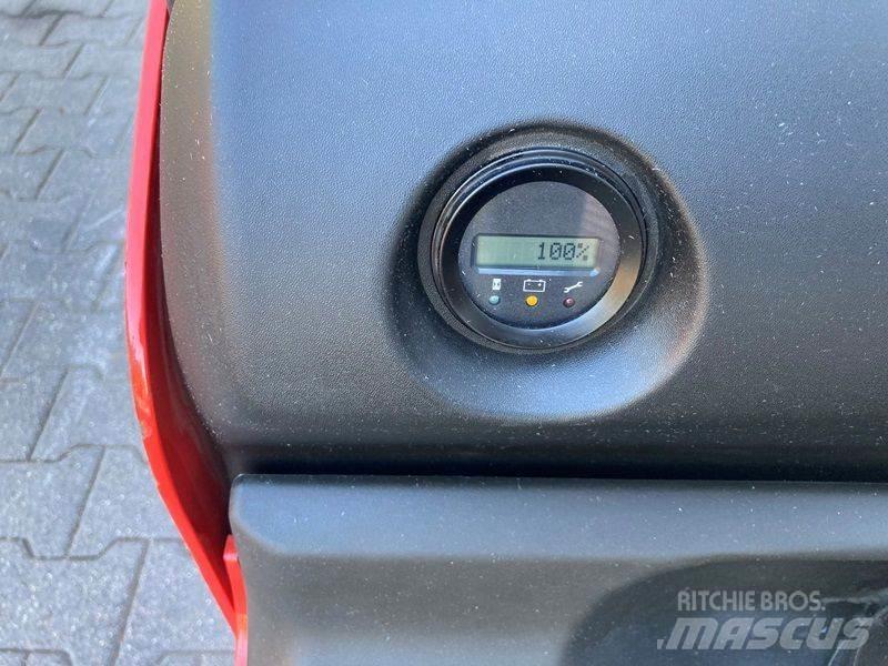 Manitou EP 16S AC Transpaleta manuala