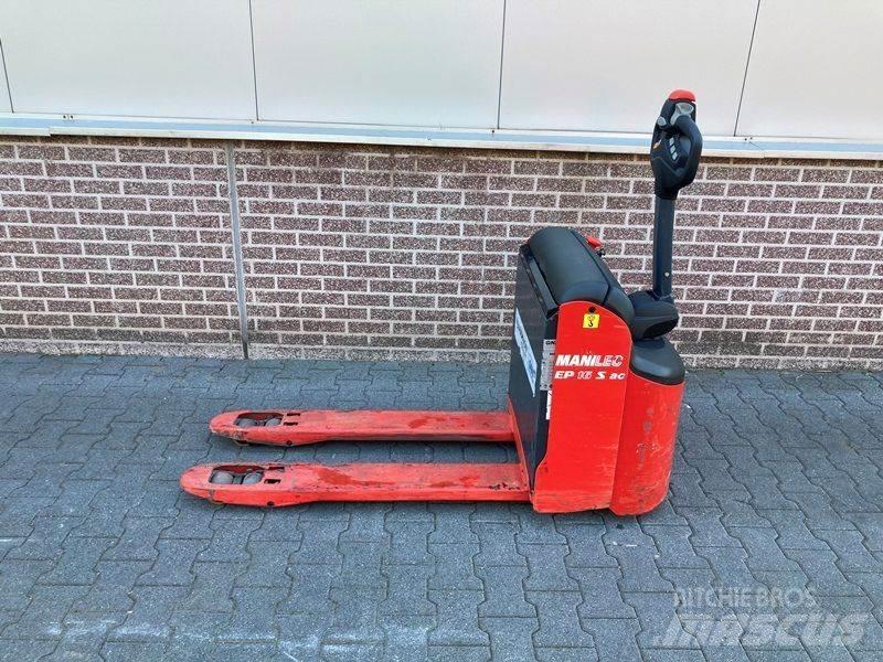Manitou EP 16S AC Transpaleta manuala