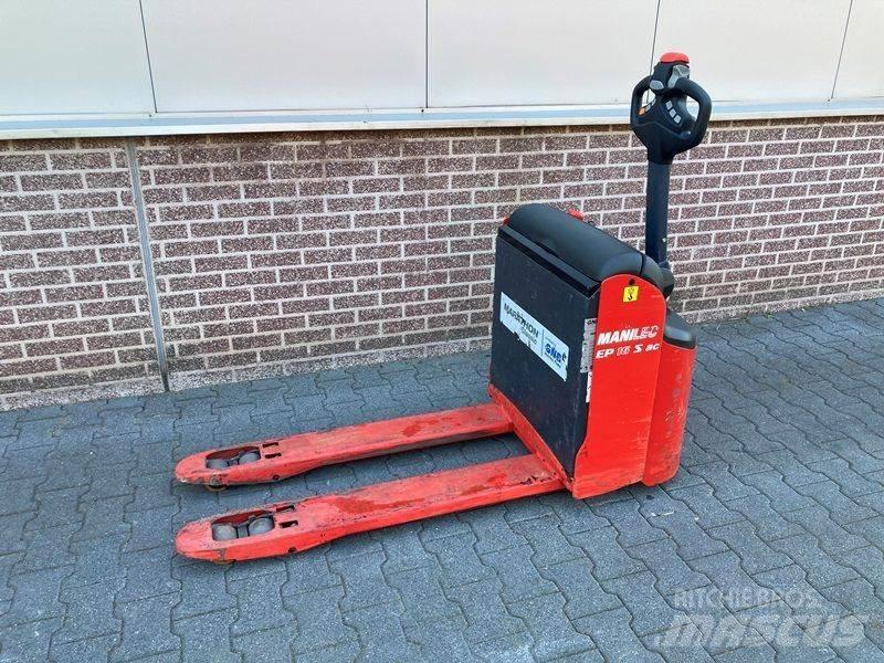 Manitou EP 16S AC Transpaleta manuala