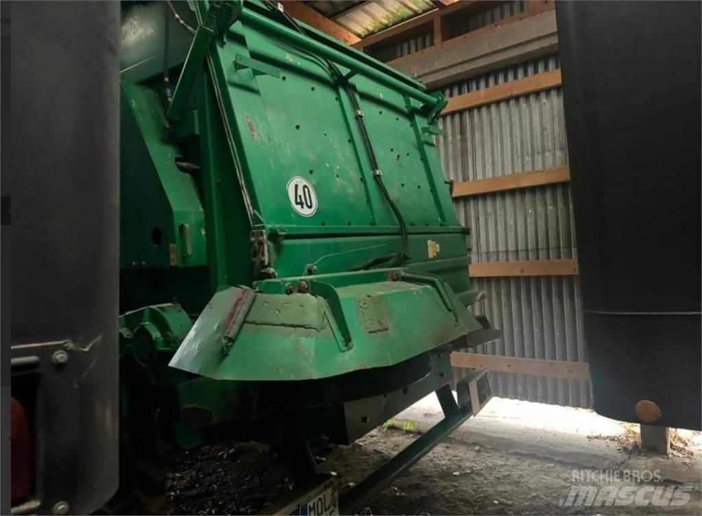 Tebbe HS 200 Distribuitoare de ingrasamant