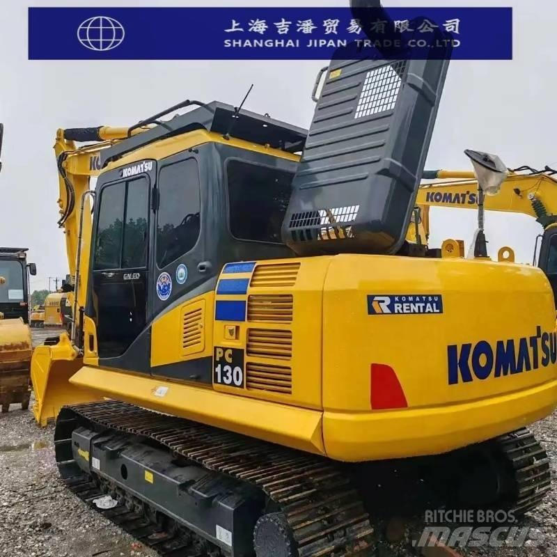 Komatsu PC 130 Excavatoare 7t - 12t