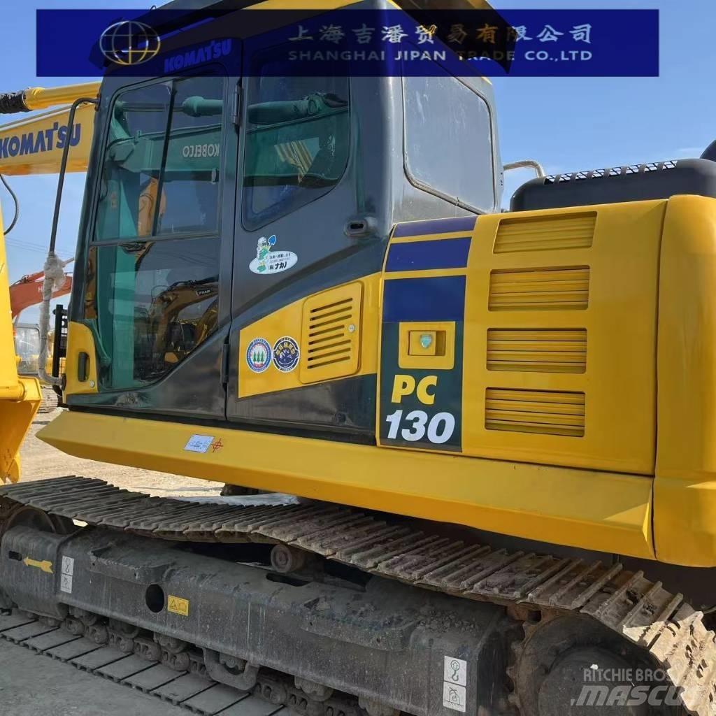Komatsu PC 130 Excavatoare 7t - 12t