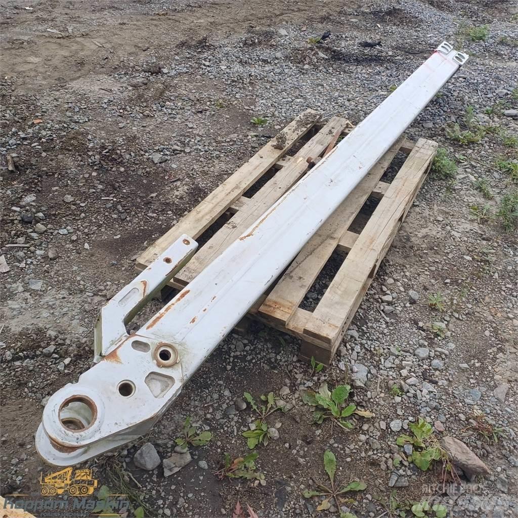 Komatsu 200H Macarale pentru culegatoare