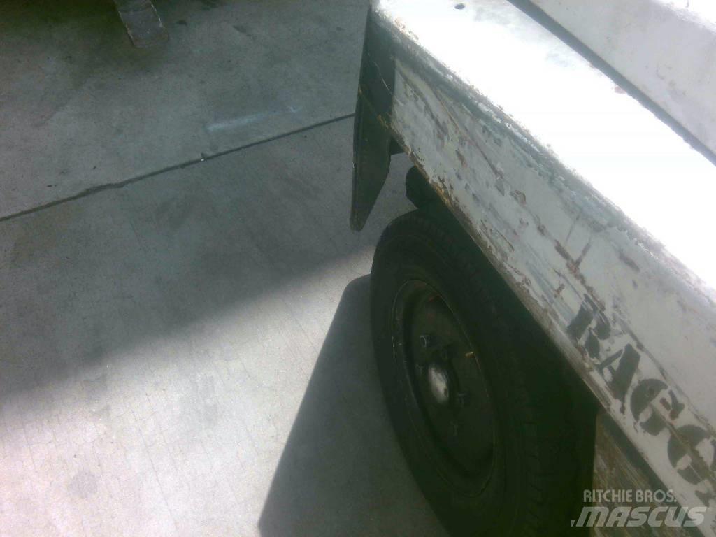 Toyota 02-2TD25 Stivuitoare - Altele