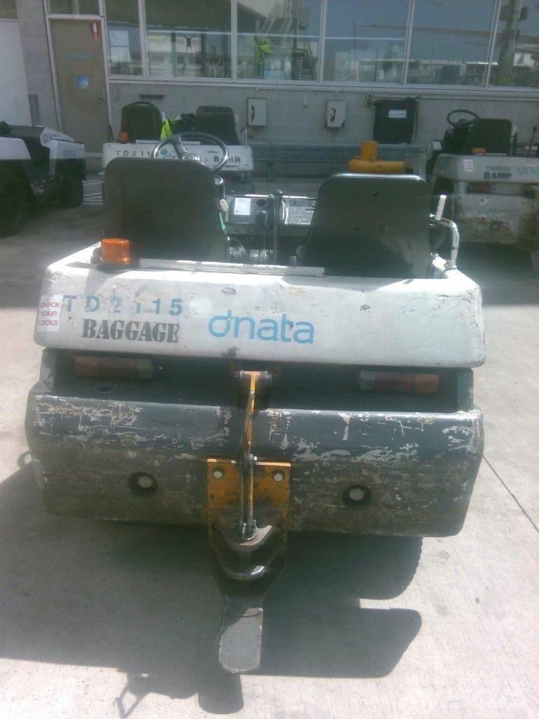 Toyota 02-2TD25 Stivuitoare - Altele