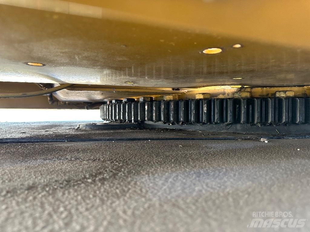 Krupp KMK 3045 Macara pentru orice teren