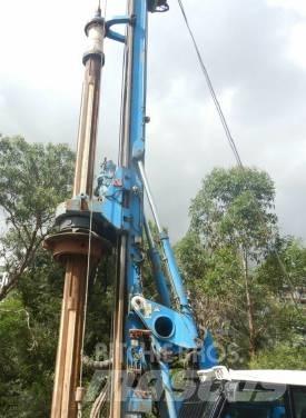Soilmec SR45 Consolidare de santuri