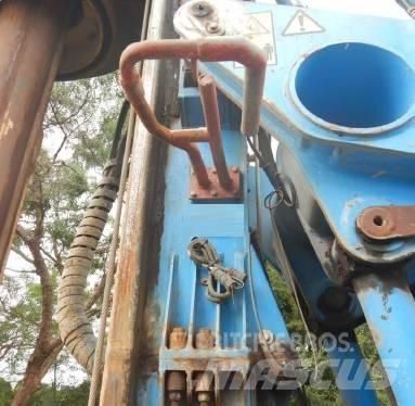 Soilmec SR45 Consolidare de santuri