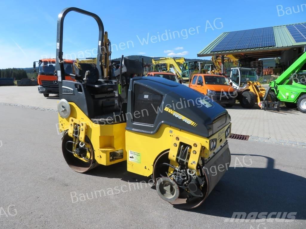 Bomag BW 100 AD-5 Cilindri compactori dubli