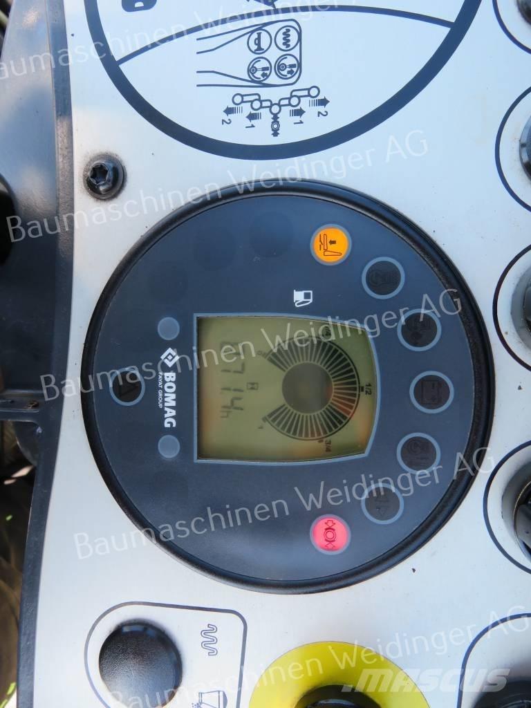 Bomag BW 100 AD-5 Cilindri compactori dubli