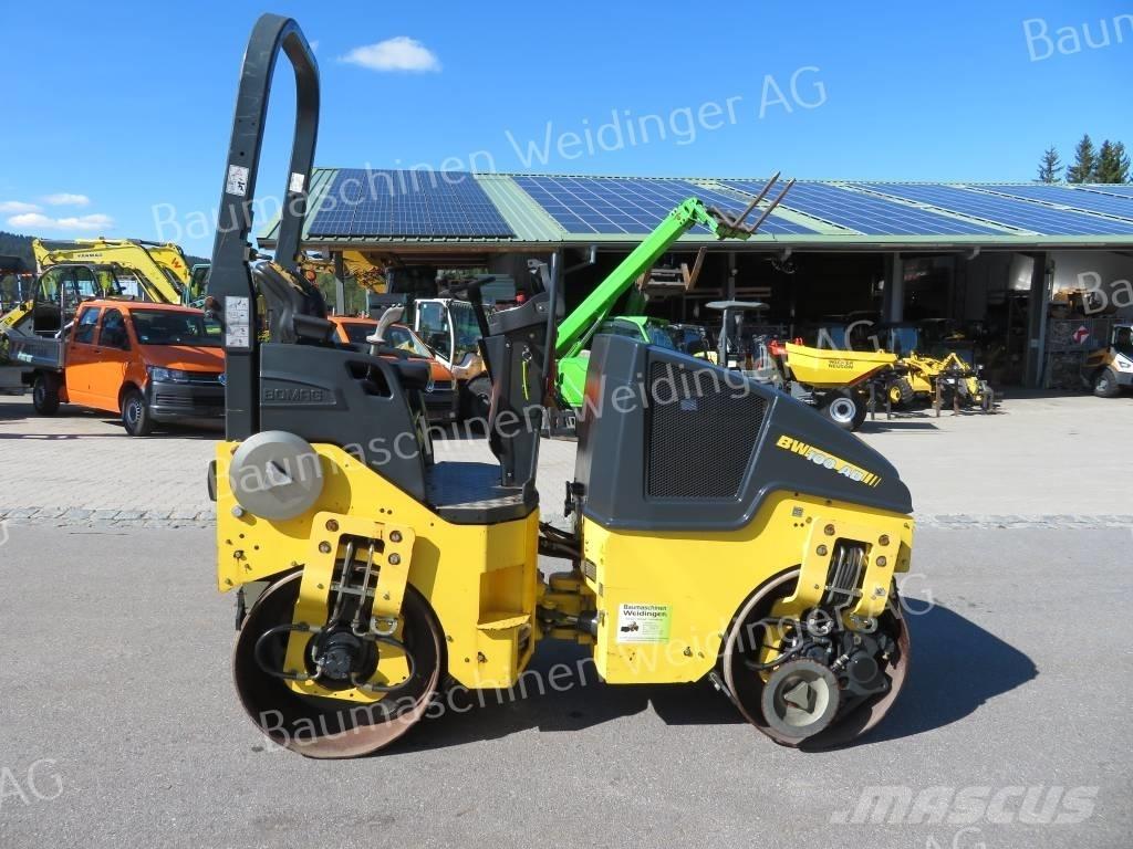 Bomag BW 100 AD-5 Cilindri compactori dubli