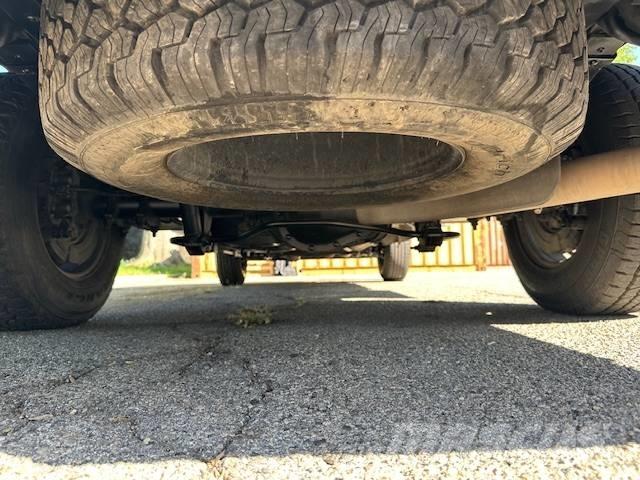 Ford F 250 Pick up/Platou