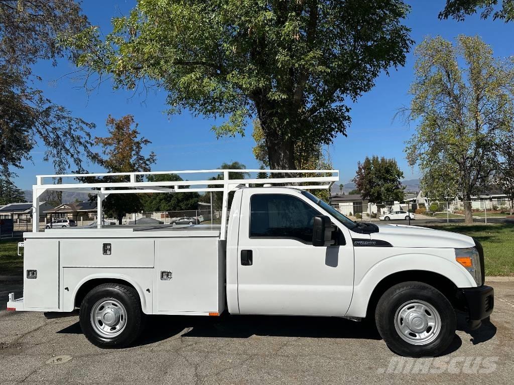 Ford F 250 Pick up/Platou