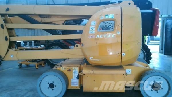 Manitou 150 AETJC Nacele cu brat articulat