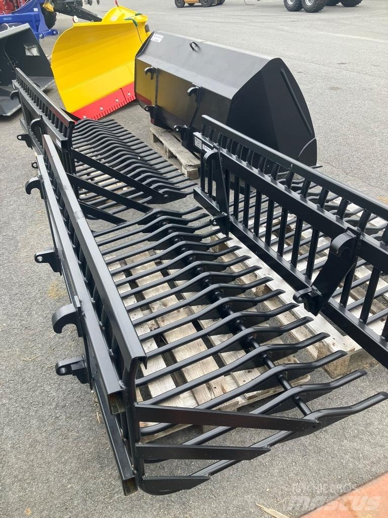 Hakki työvälineet Accesorii încarcatoare frontale