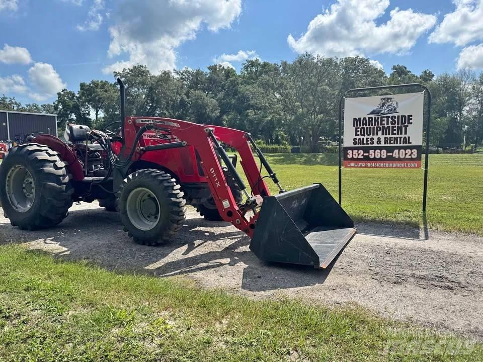 Massey Ferguson 2635 Tractoare