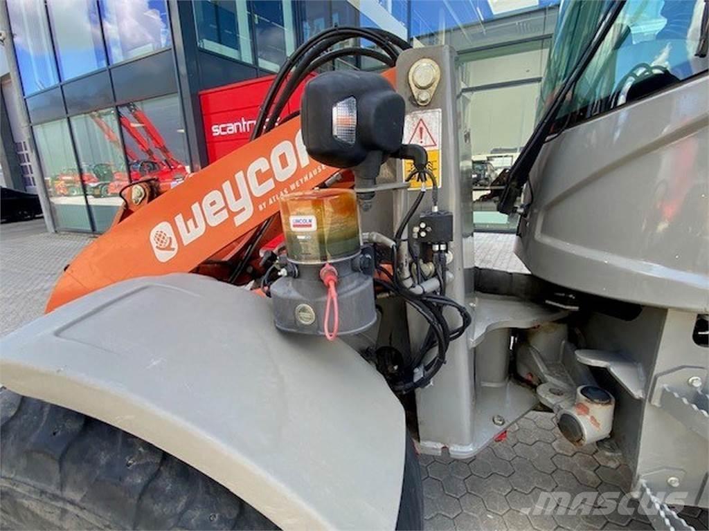 Weycor AR420 Incarcatoare multifunctionale