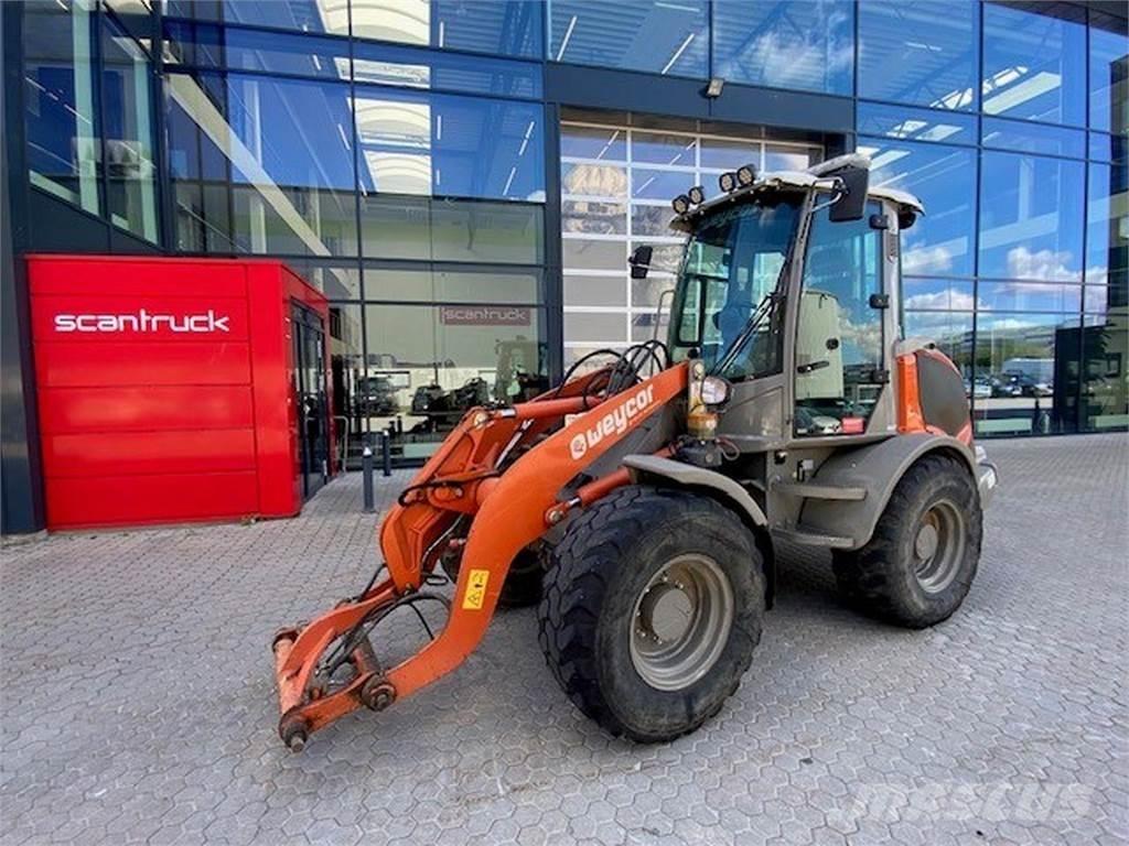 Weycor AR420 Incarcatoare multifunctionale