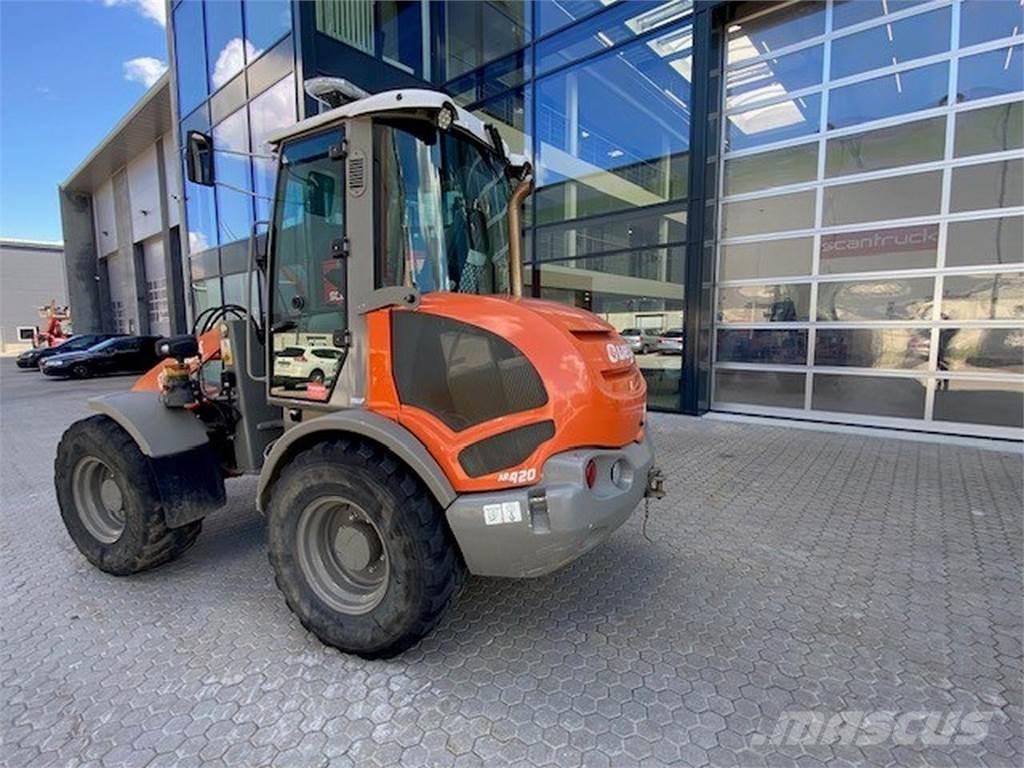 Weycor AR420 Incarcatoare multifunctionale