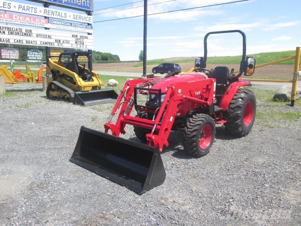 TYM T474HST Tractoare