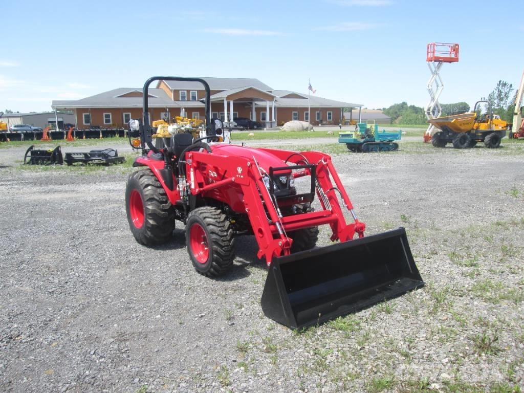 TYM T474HST Tractoare