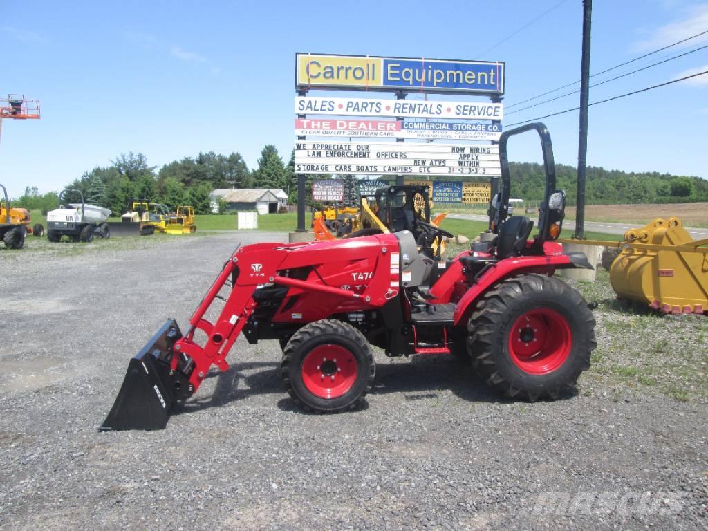 TYM T474HST Tractoare