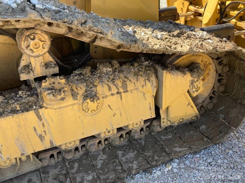 CAT Bulldozer D4H Buldozere pe senile