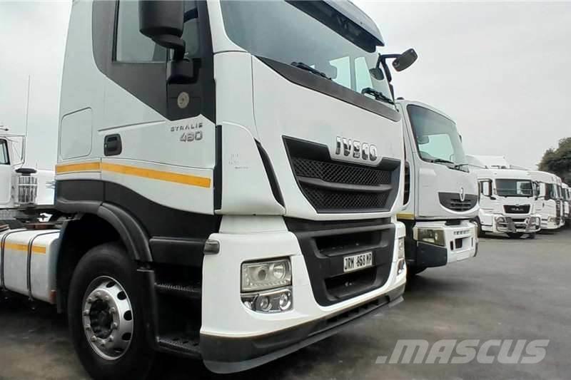 Iveco Stralis 480 Altele
