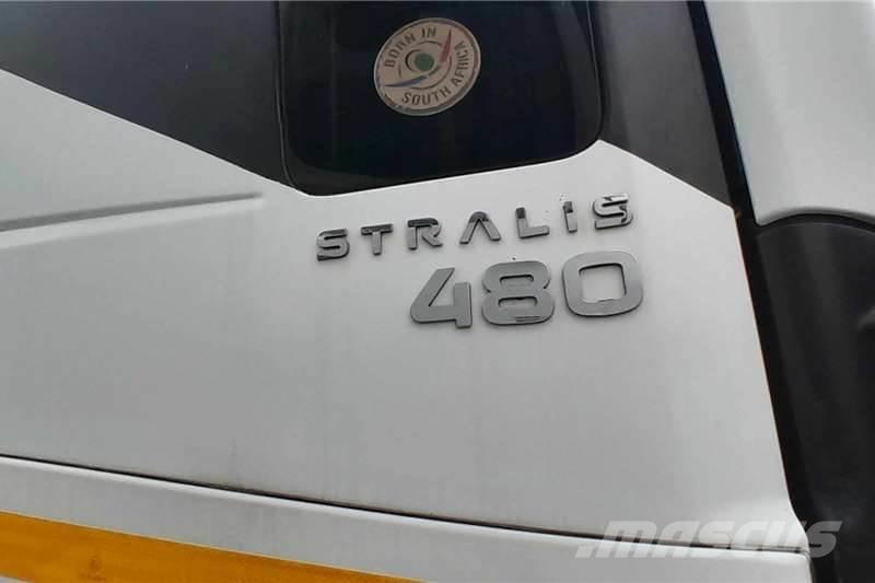 Iveco Stralis 480 Altele
