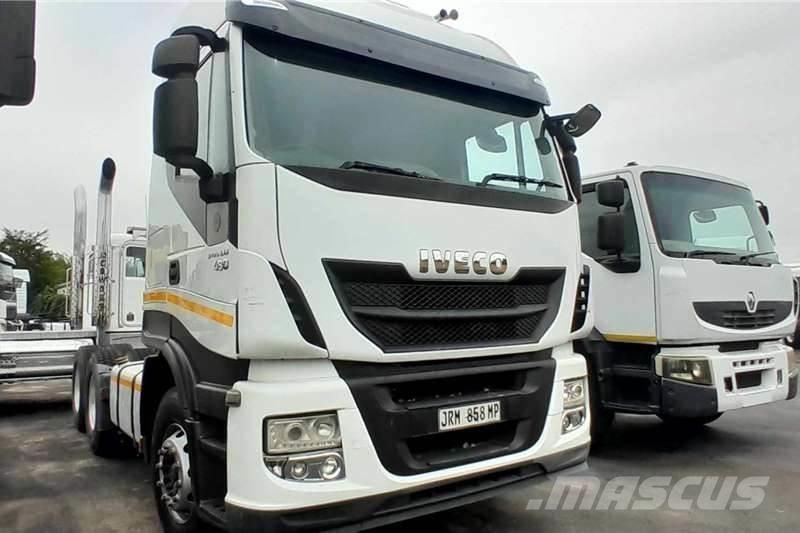 Iveco Stralis 480 Altele