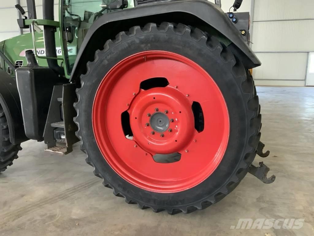 Fendt 716 Vario TMS Tractoare