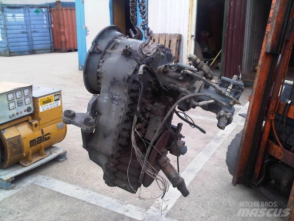 ZF 4WG-160 Transmisie