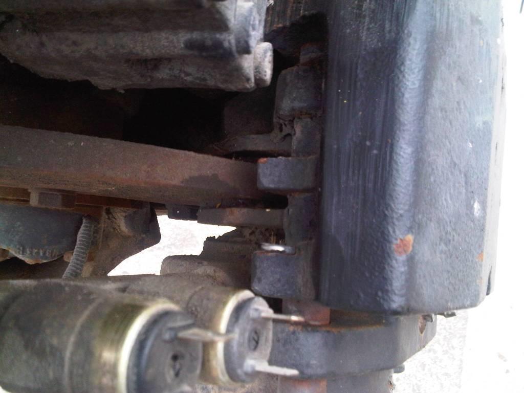 ZF 4WG-160 Transmisie