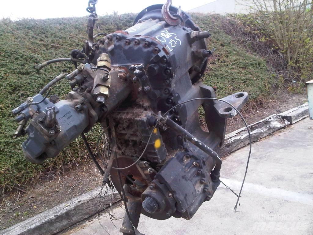 ZF 4WG-160 Transmisie