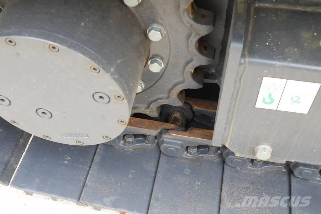 Doosan DX 60-10 Mini excavatoare < 7t
