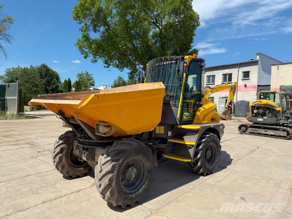 Mecalac 6 SMDX Minitractor de teren