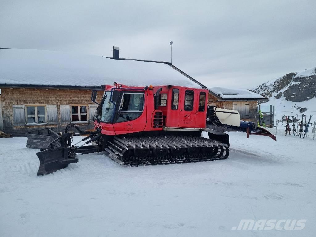  Pistenbully 300 DD Utilaje deszapezire