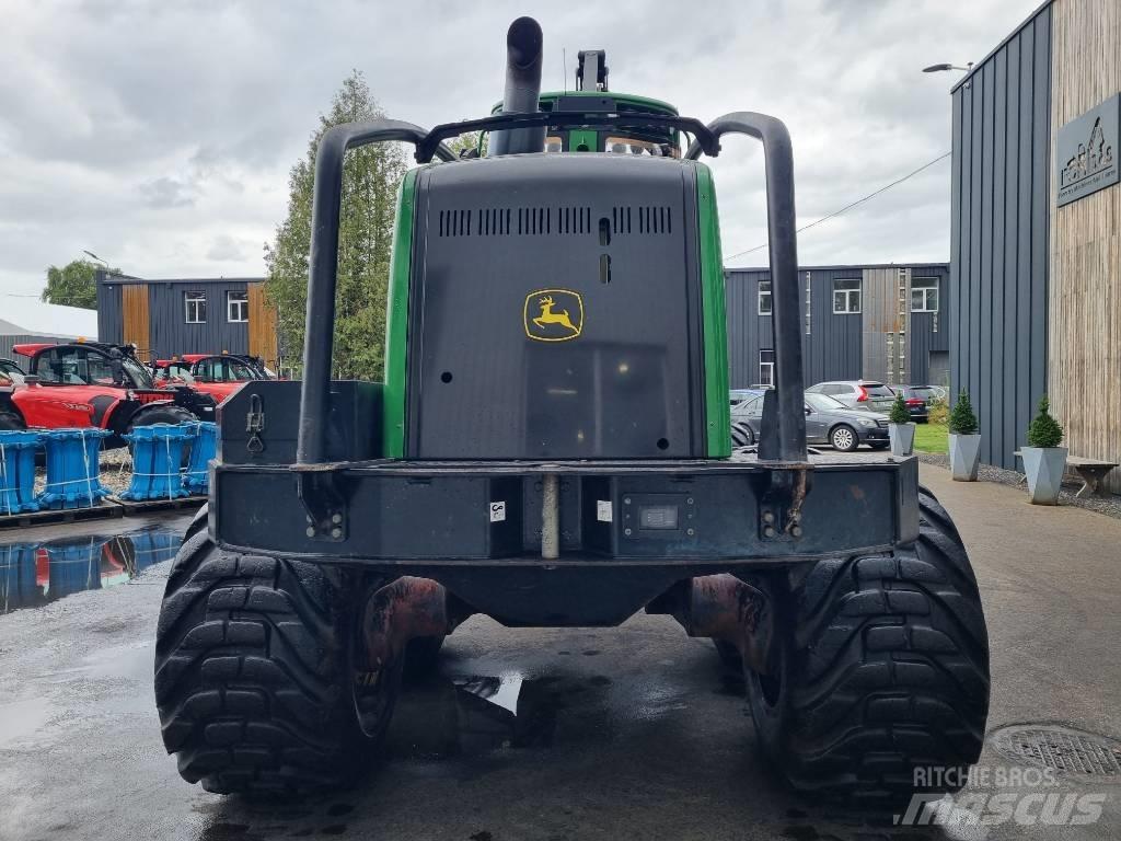 John Deere 1270 G Combine forestiere