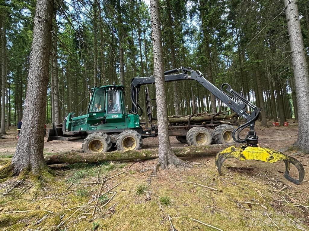 Timberjack 810 B Transportoare